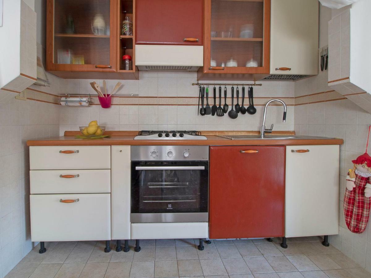 Apartment Sandra By Interhome Le Focette Экстерьер фото